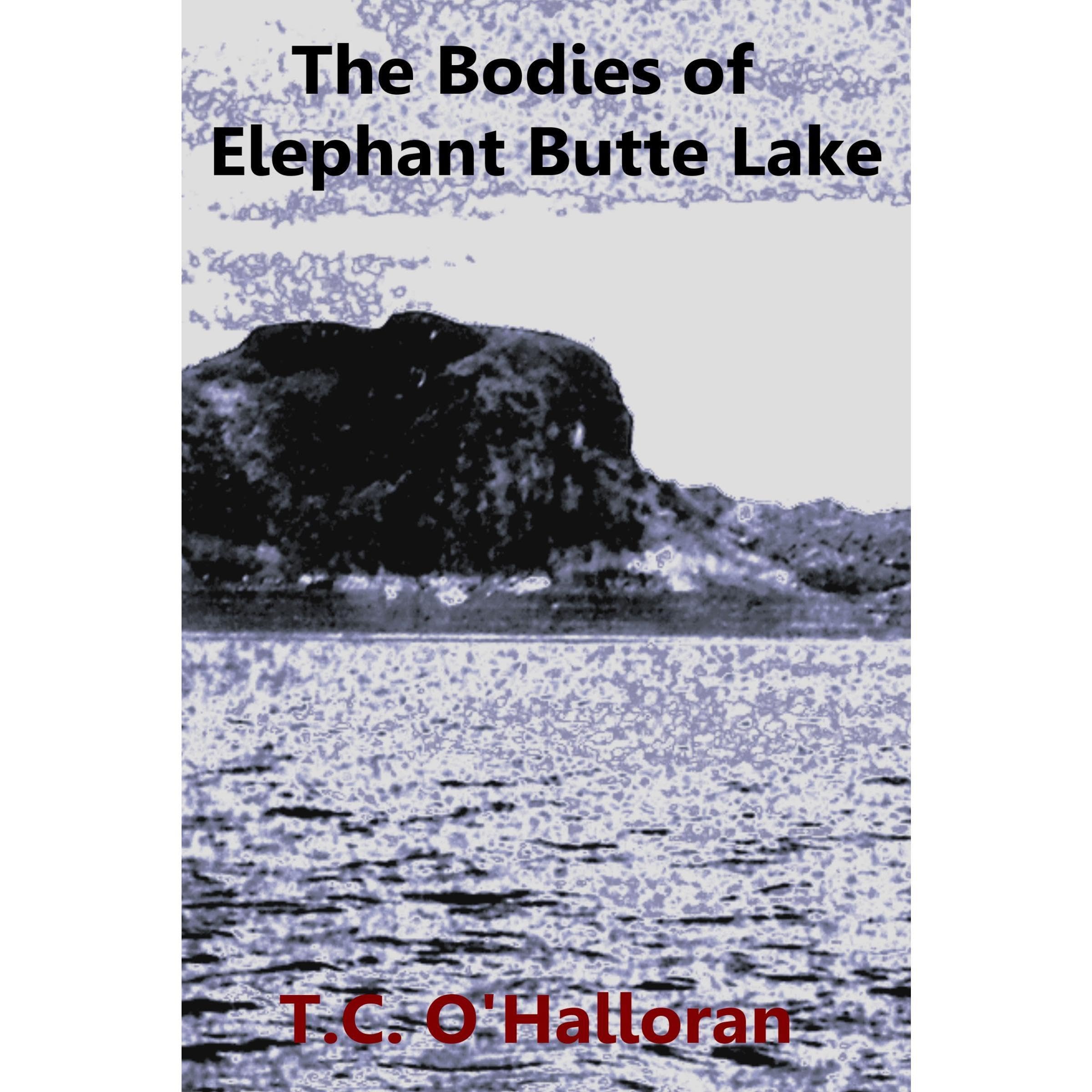 The Bodies of Elephant Butte Lake