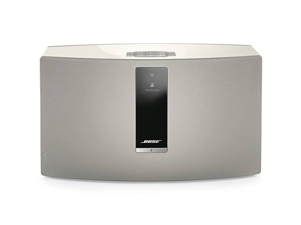スピーカー・ウーファー BOSE SoundTouch 30 Series III Amazon.co.jp: Bose SoundTouch 30 Series III wireless music