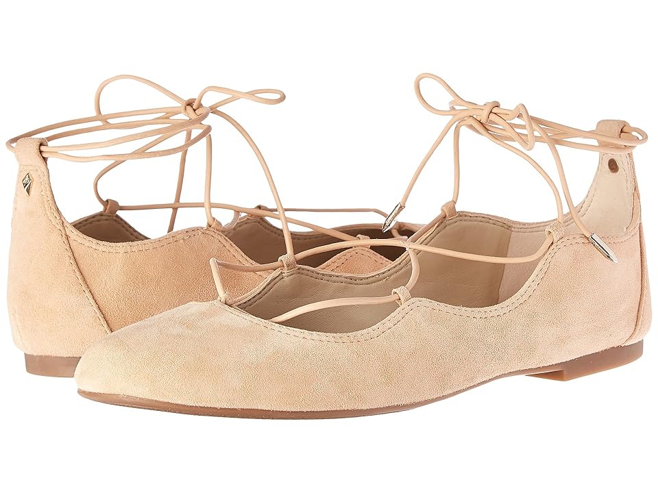 

Sam Edelman Flynt (Natural Naked) Women's Dress Sandals