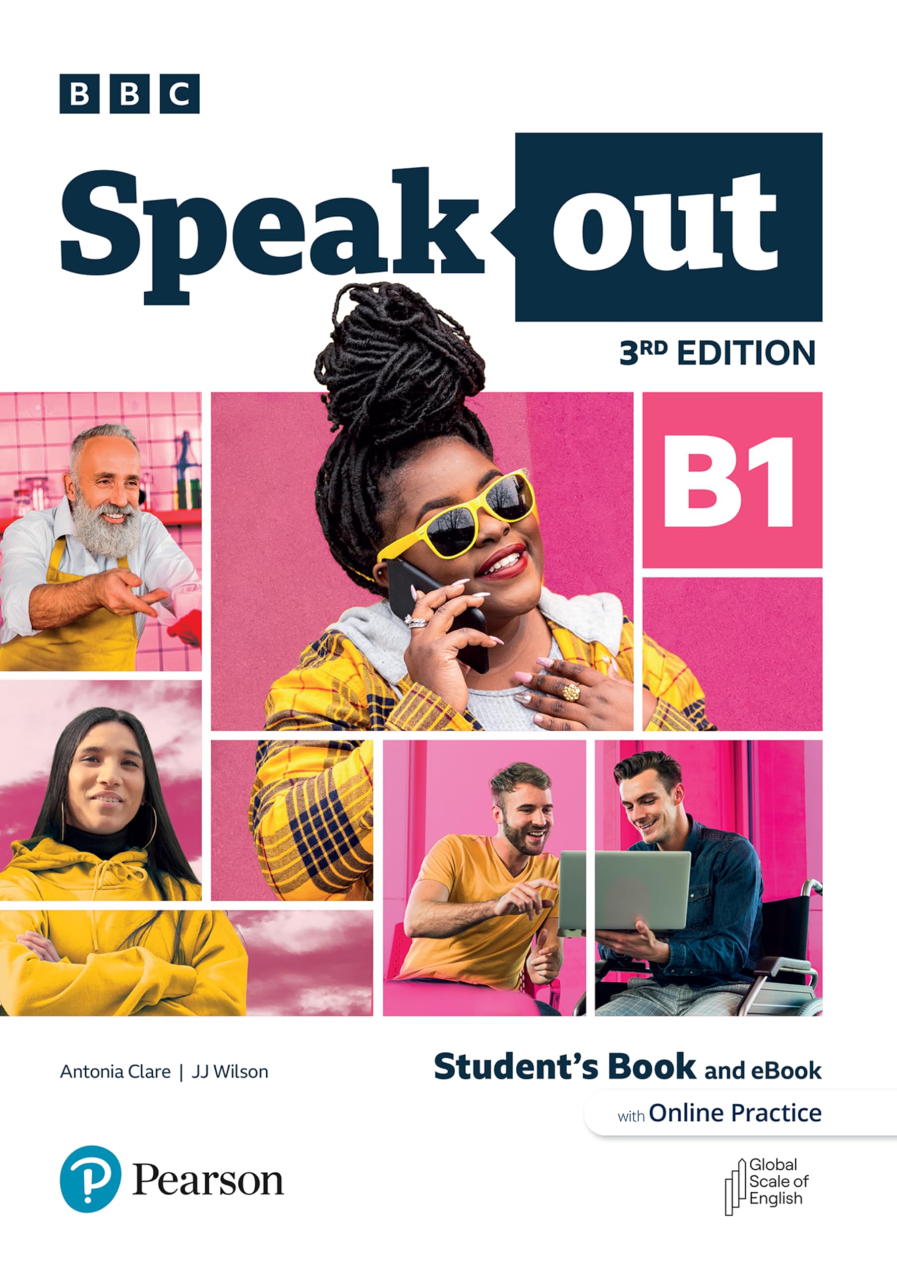 Speakout 3rd Edition B1 Student's Book for Pack Paperback – 30 September 2022