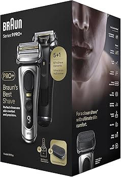 Amazon.co.jp: ブラウン シリーズ9 PRO+ 電動シェーバー 9597cc