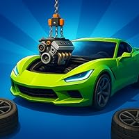 Garage Mechanic Simulator: Car Repair & Workshop Game