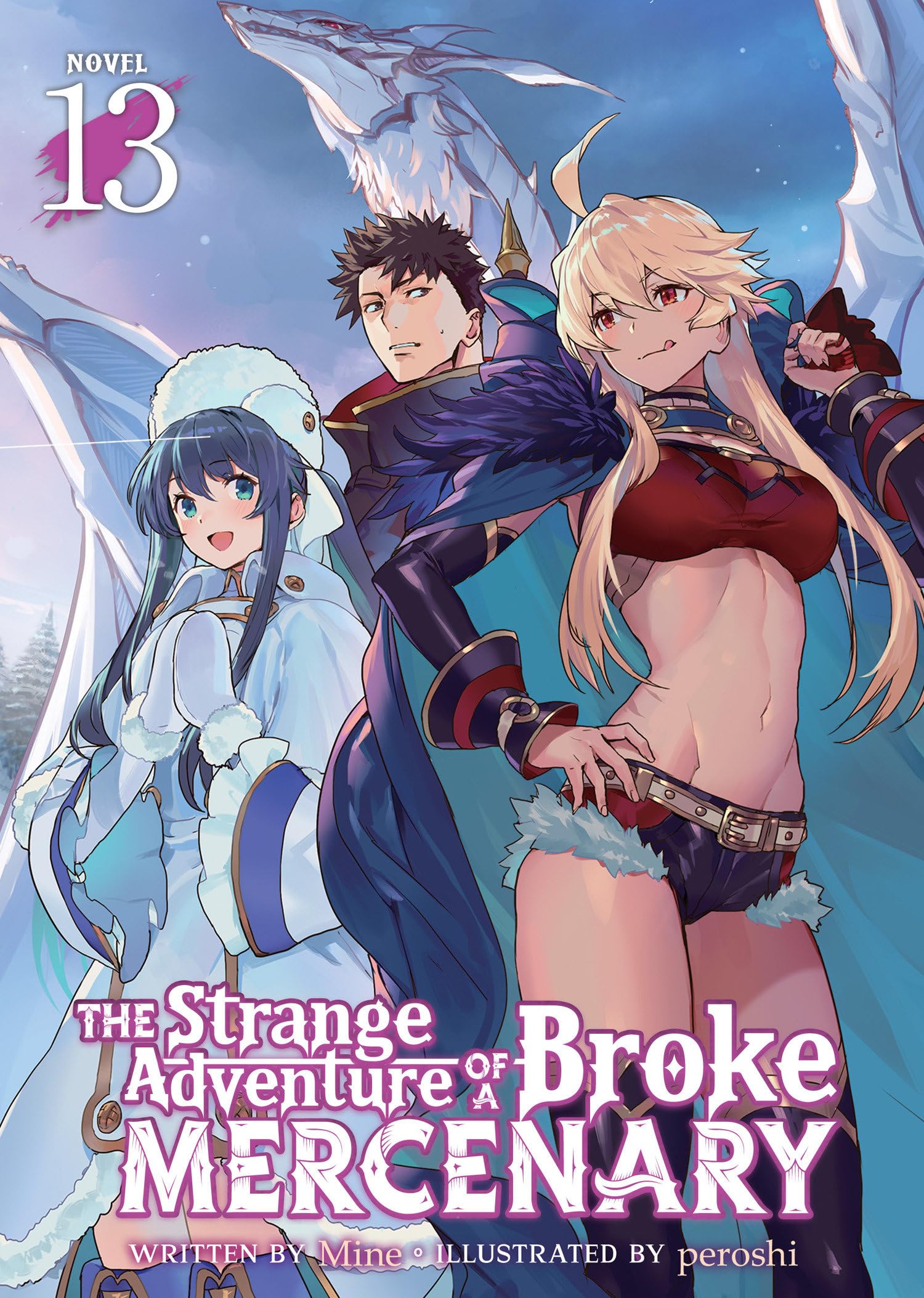 Strange Adventure Of A Broke Mercenary L