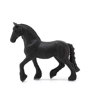 Amazon.co.jp: シュライヒ ホースクラブ フリジア馬（メス