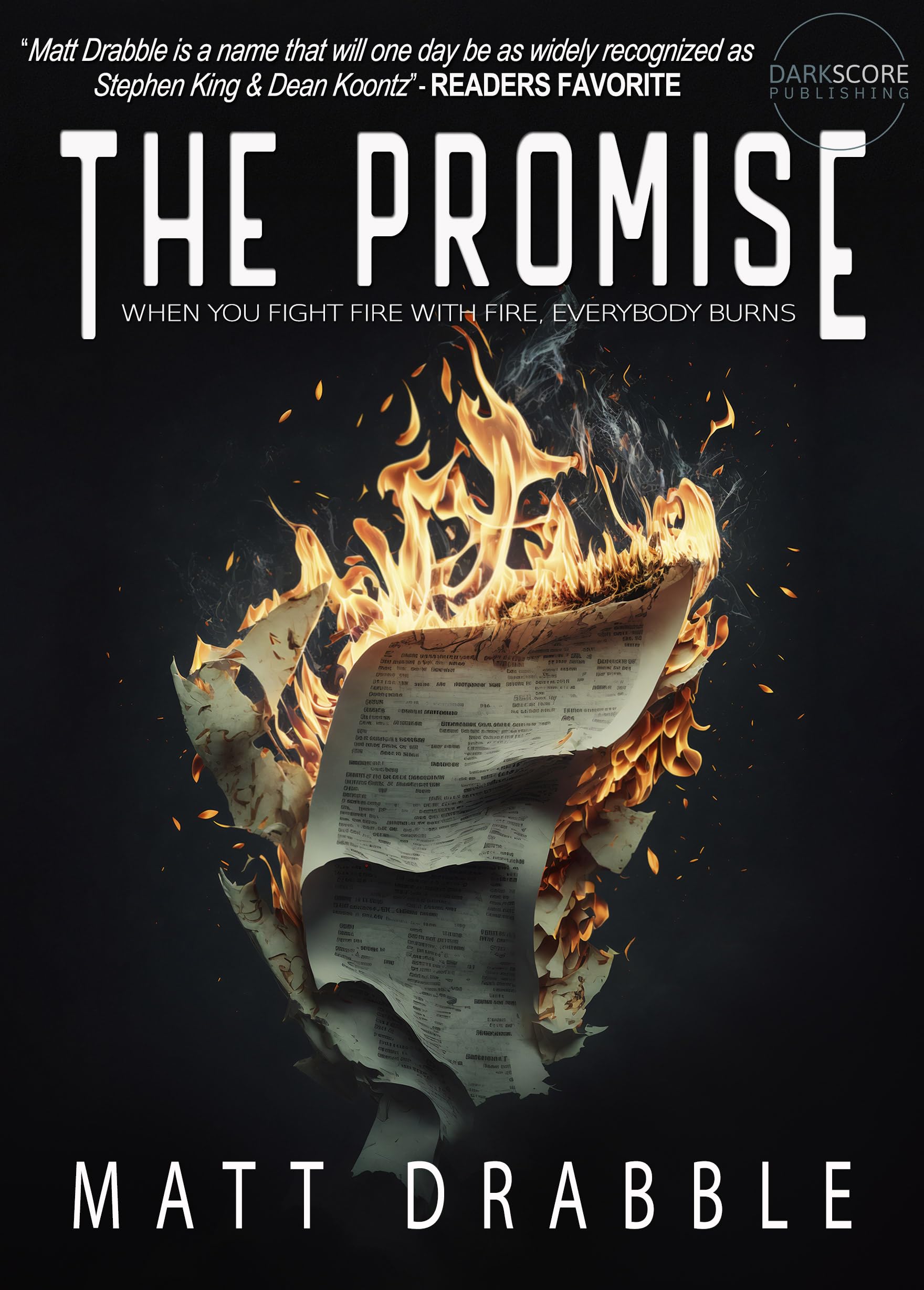 Cover of The Promise