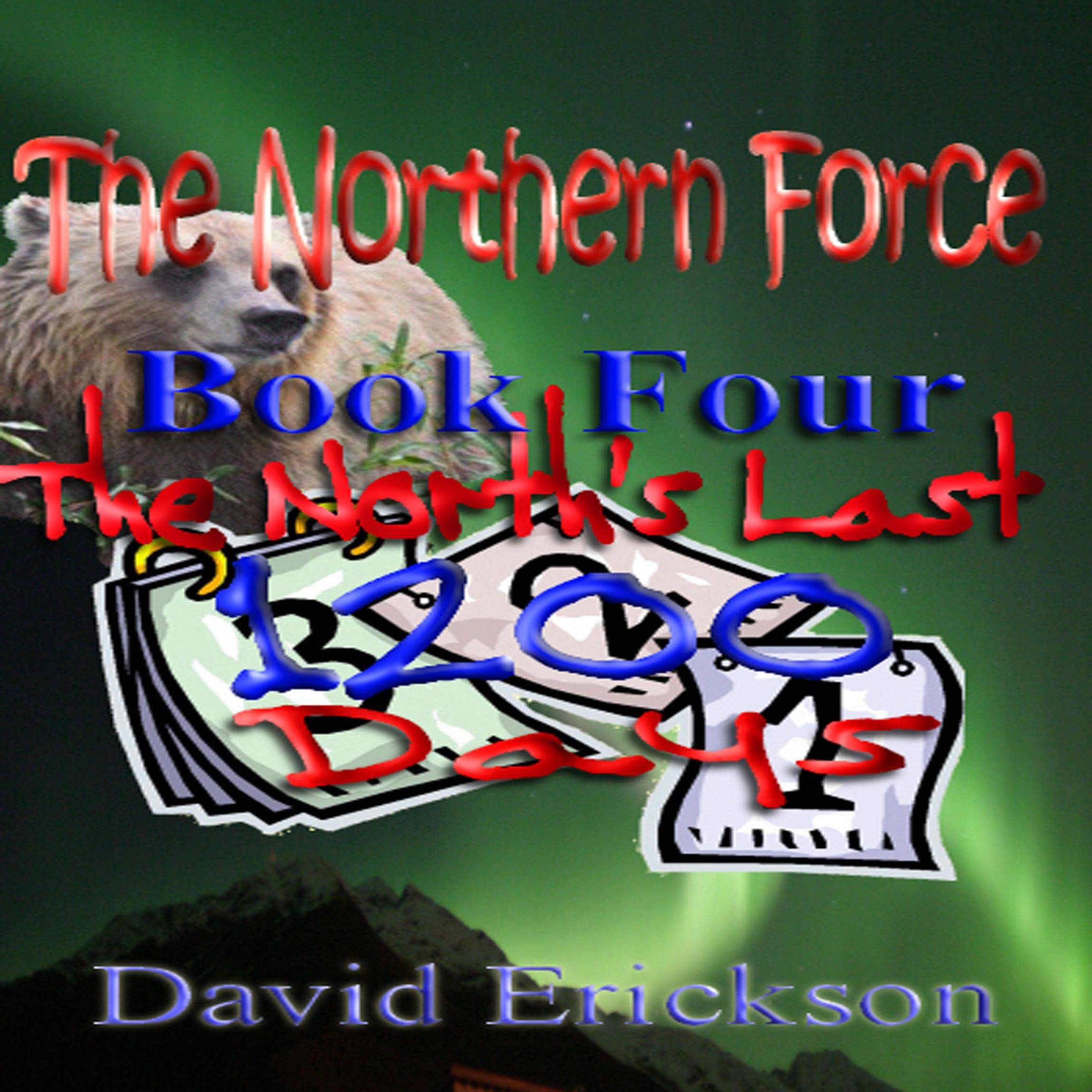Cover art for The North's Last 1200 Days
