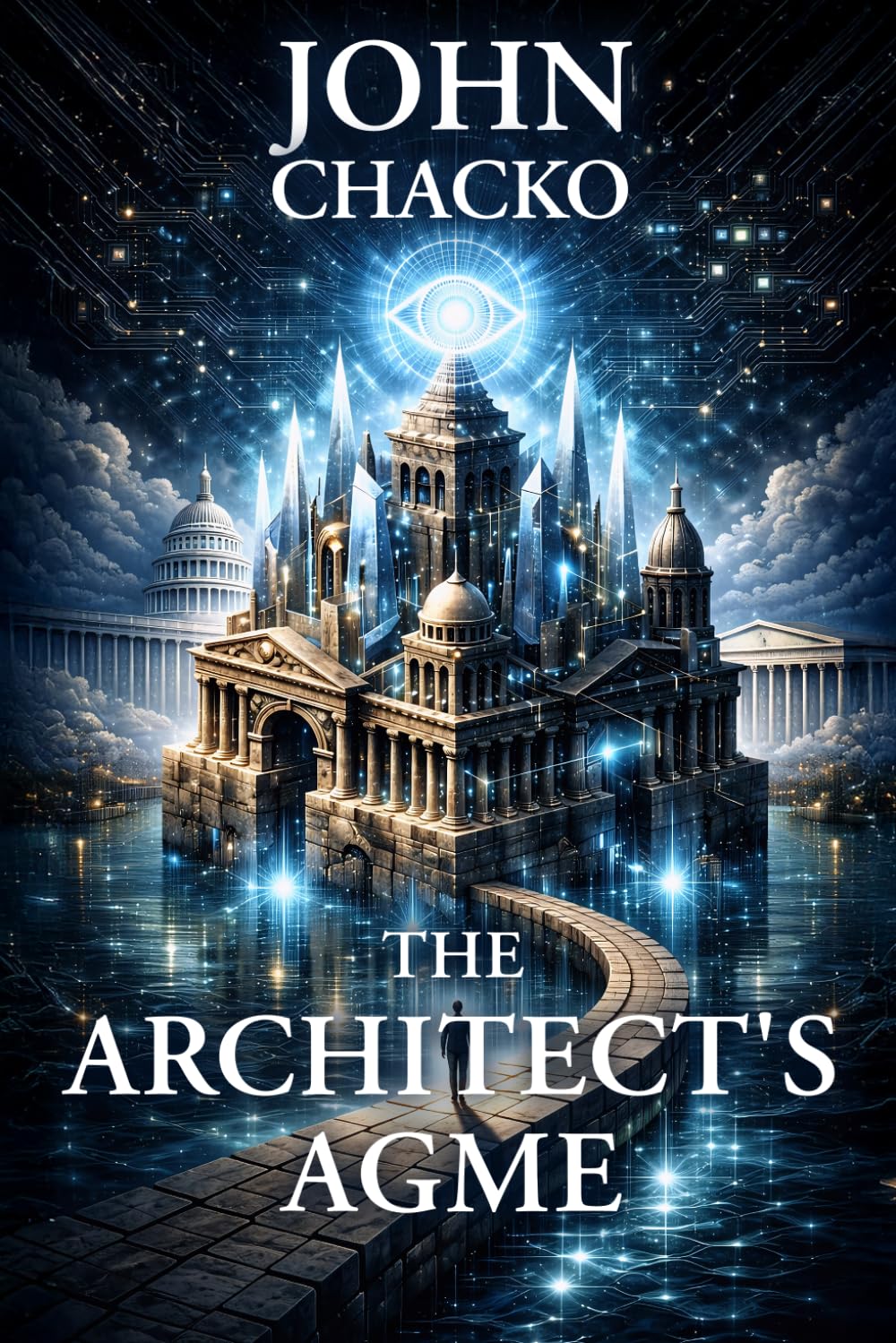 THE ARCHITECT’S AGME: A Techno-Political Thriller Novel