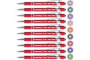 Custom Pens Bulk, Personalized Pens with Free Engraving