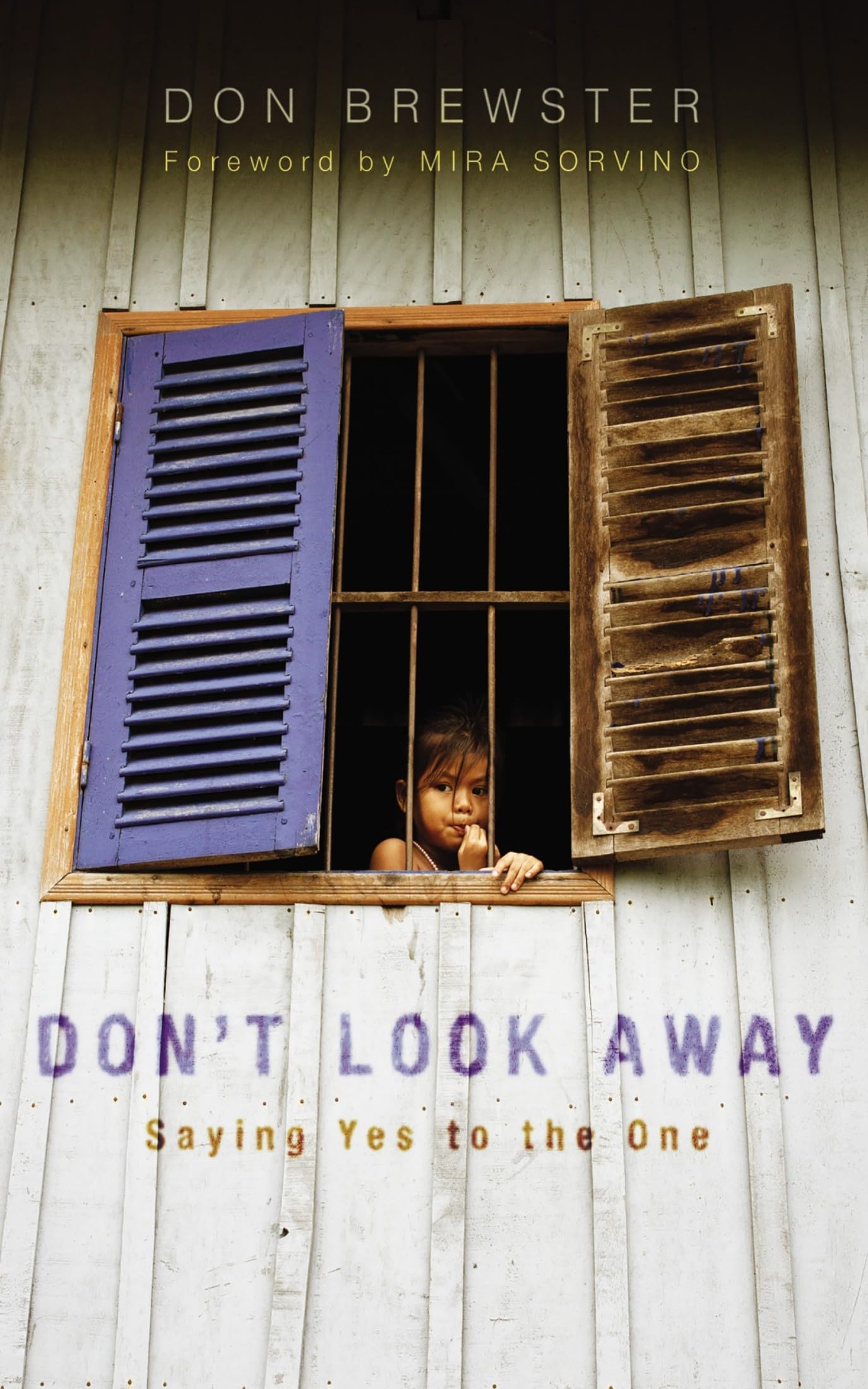 Don't Look Away: Saying Yes to the One