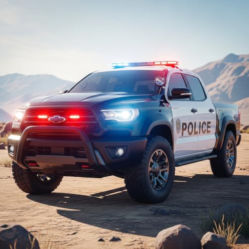 Offroad Uphill Police Cop Simulator