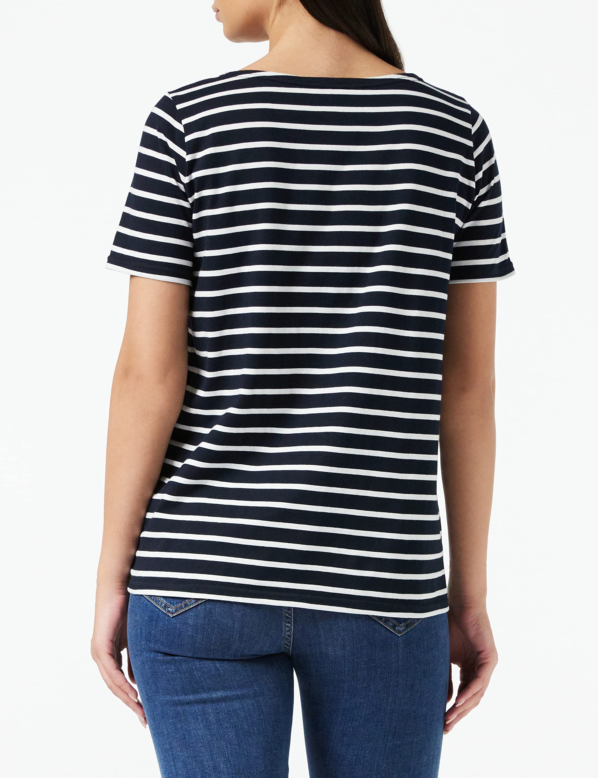 Armor Lux Damen Marinière ''Hoëdic'' T-Shirt