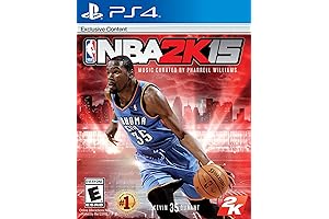 NBA 2K15: Where Family and Basketball Collide on PlayStation 4