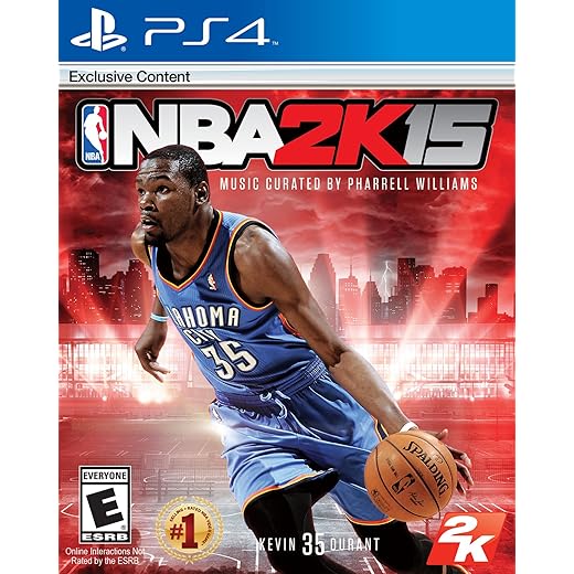 NBA 2K15 - PlayStation 4