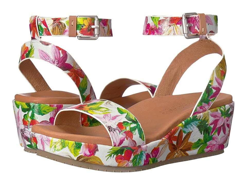 

Gentle Souls by Kenneth Cole Morrie (Palm Multi) Women's Shoes