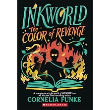 Inkworld The Color of Revenge 4 Inkheart