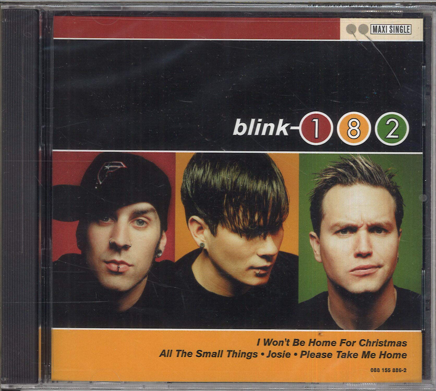 Won't Be Home for Christmas / Story of Lonely Guy [Audio CD]