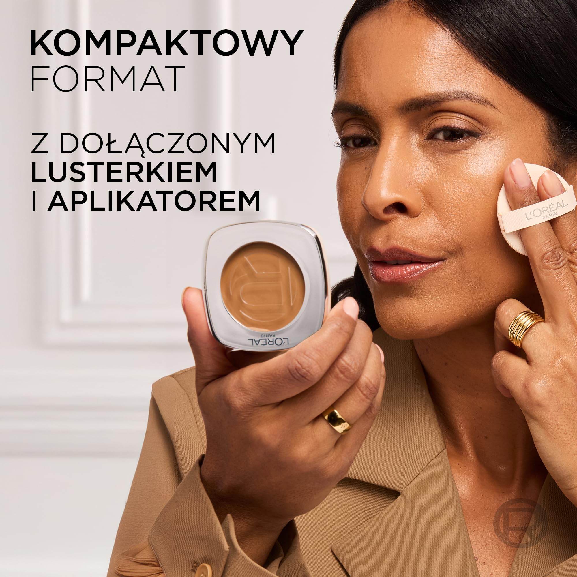 L'Oréal Paris OA T.MATCH TINTED BALM LIGHT