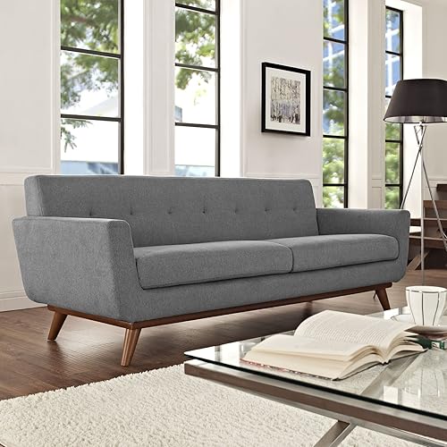 Miniatura 2 de Modway Engage - Sillón de madera