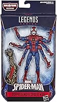 Vista 3 de Marvel Spider-Man Legends Series 6" Doppelganger Collectible Figure