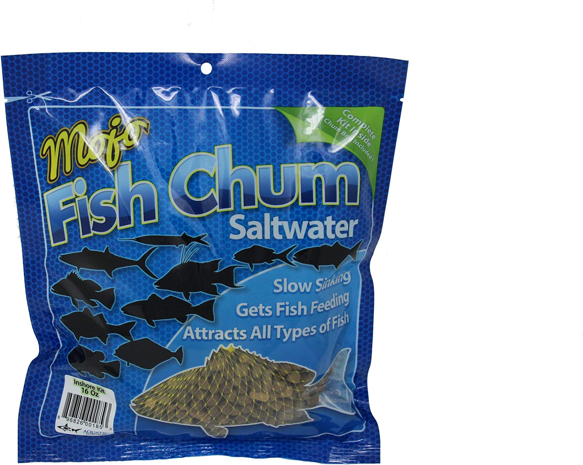 Fish Chum Mojo Dry Inshore