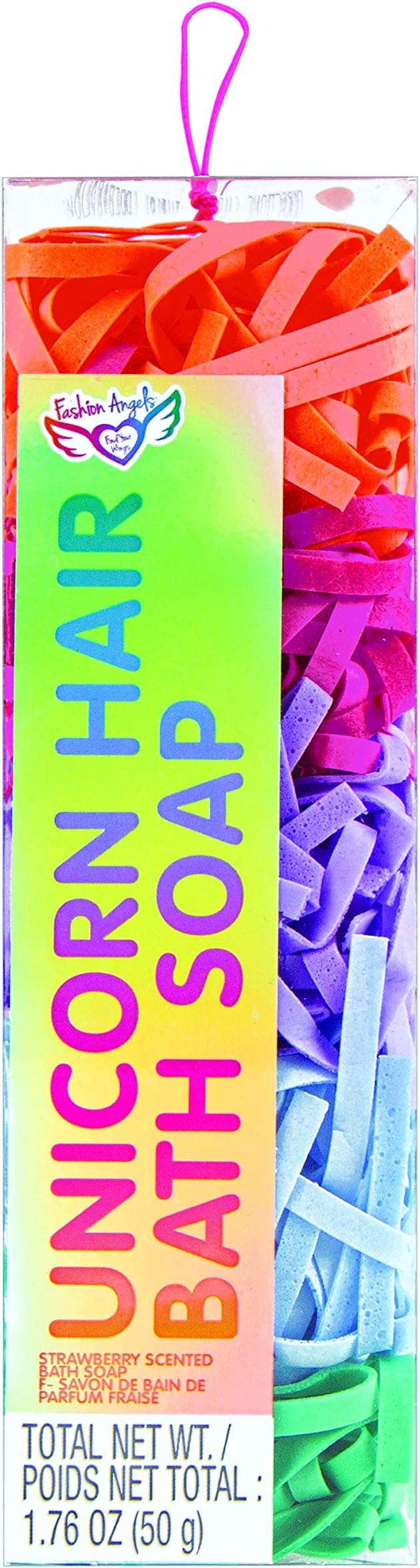 Unicorn Hair Bath Soap