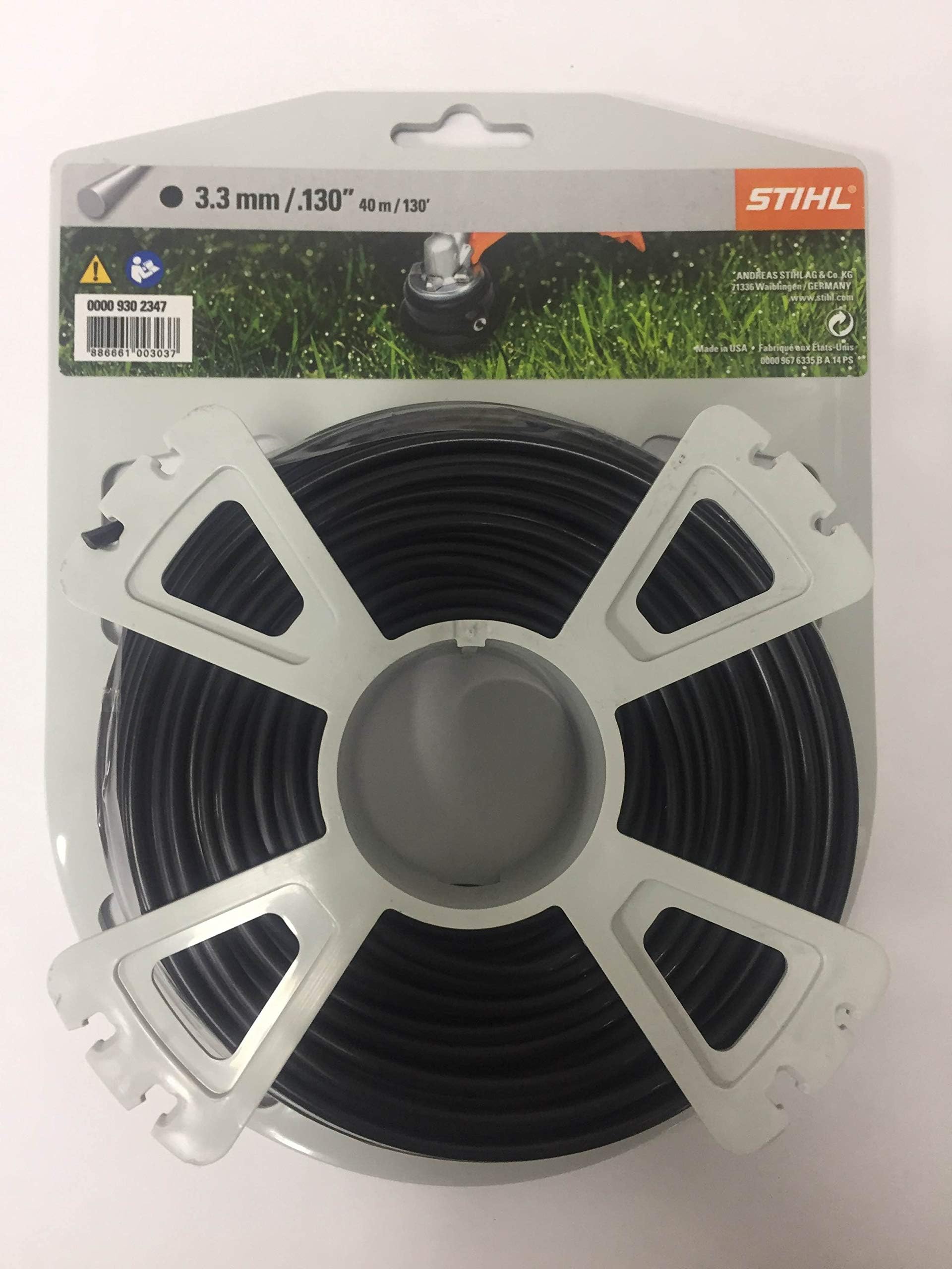 filo decespugliatore stihl 3 mm