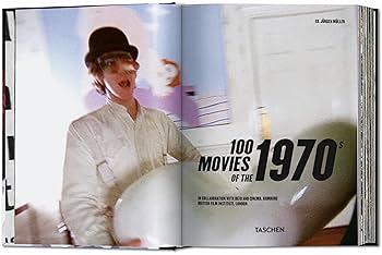 100 Movies of the 1970s: Müller, Jürgen: 9783836587273