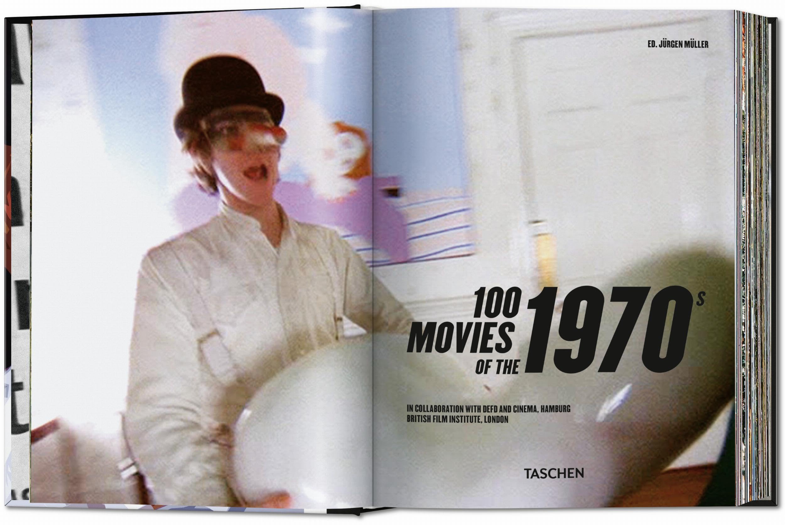 100 movies of the 1970's