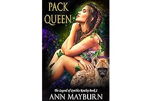 Pack Queen: The Adventure of Synthia Rowley Book 2
