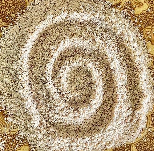 Miniatura 4 de Manna Organics Harina de almendras germinadas orgánica, apta para keto, harina de almendras enteras, sin OMG, kosher, sin gluten, sin granos, vegana