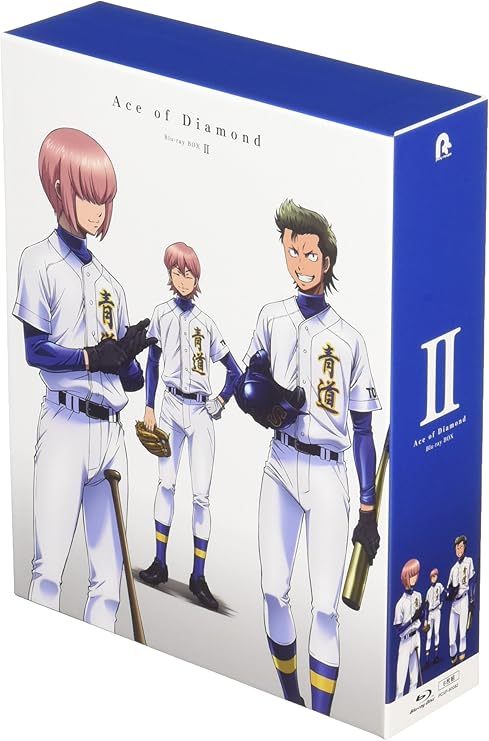 Amazon ダイヤのa Blu Ray Box 2 アニメ