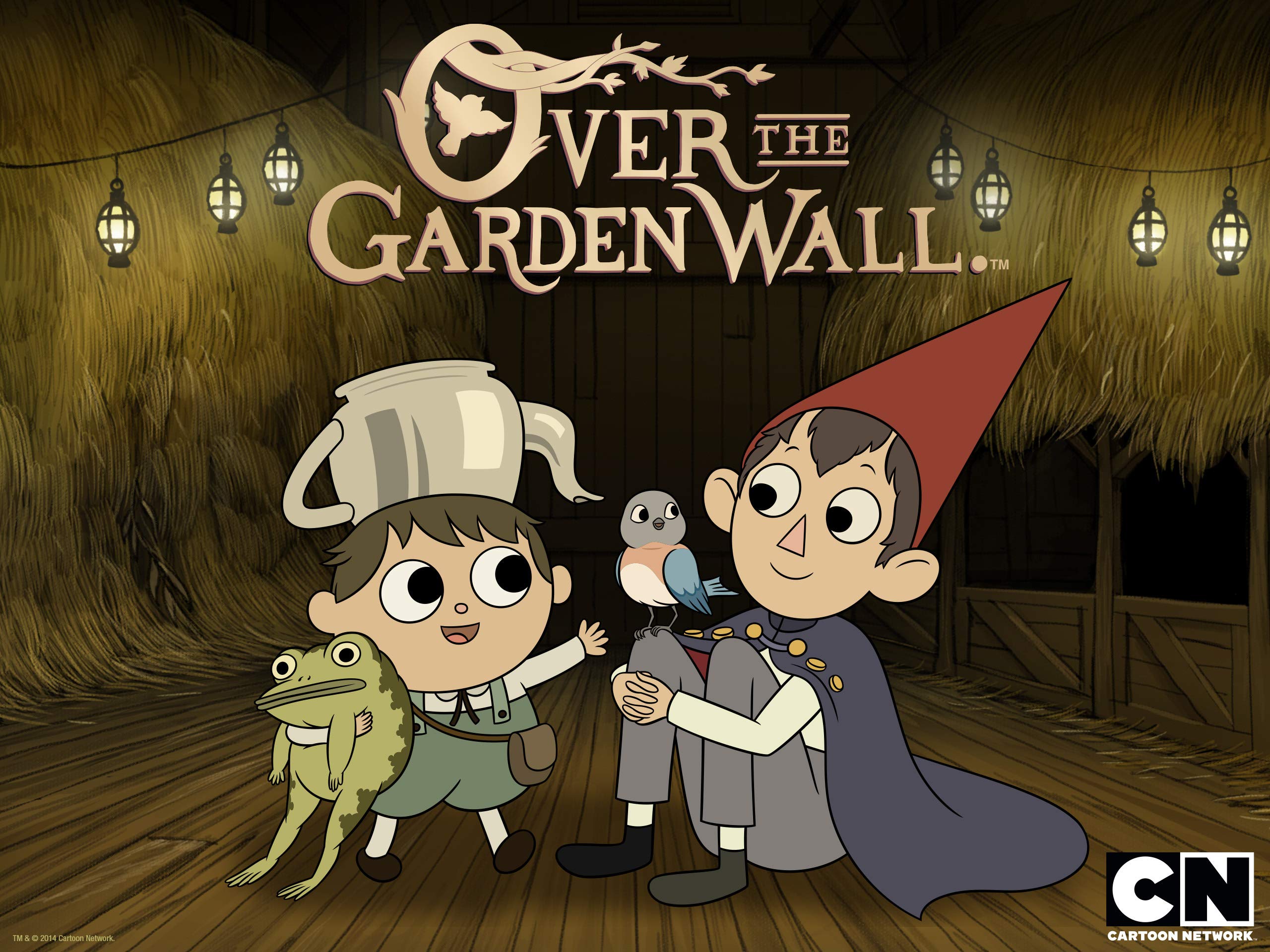 Over the Garden Wall
