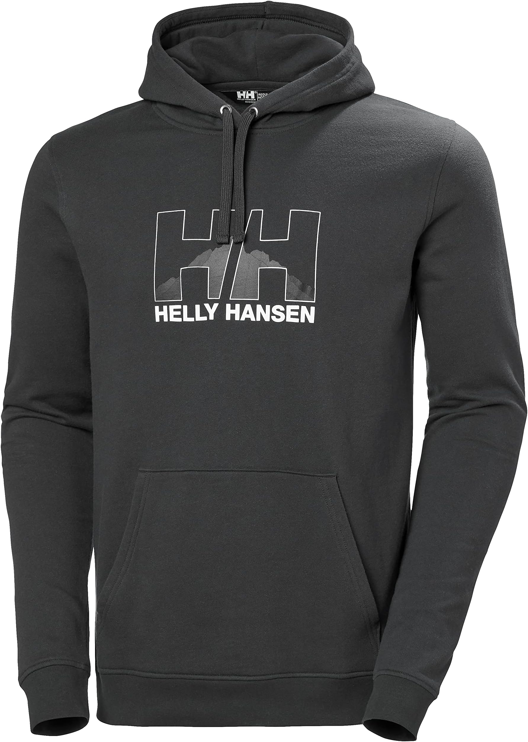 Helly-HansenMen's Nord Graphic Pull Over Hoodie