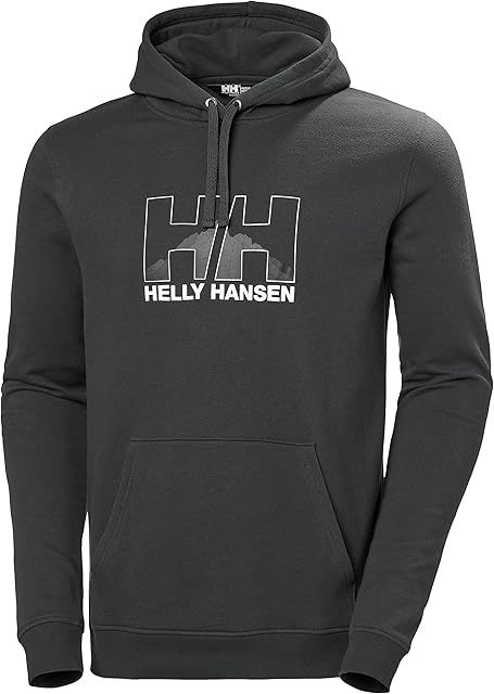 Helly Hansen męska bluza z kapturem Nord Graphic