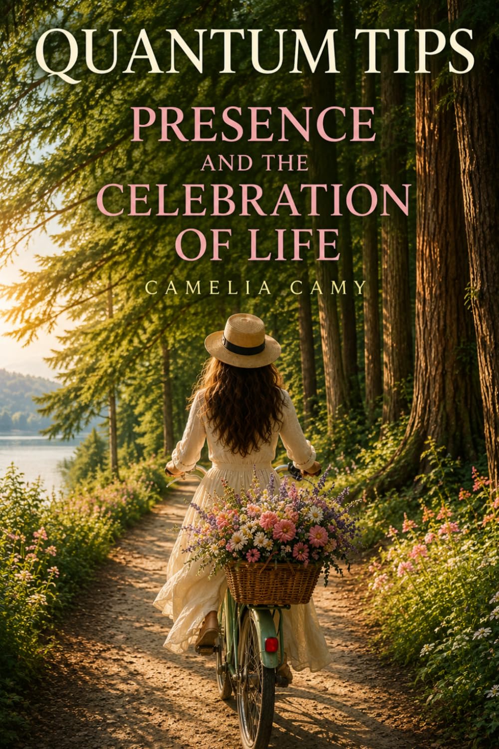 QUANTUM TIPS: PRESENCE AND THE CELEBRATION OF LIFE (QUANTUM JUMPS: PARABLES FROM PARALLEL WORLDS)