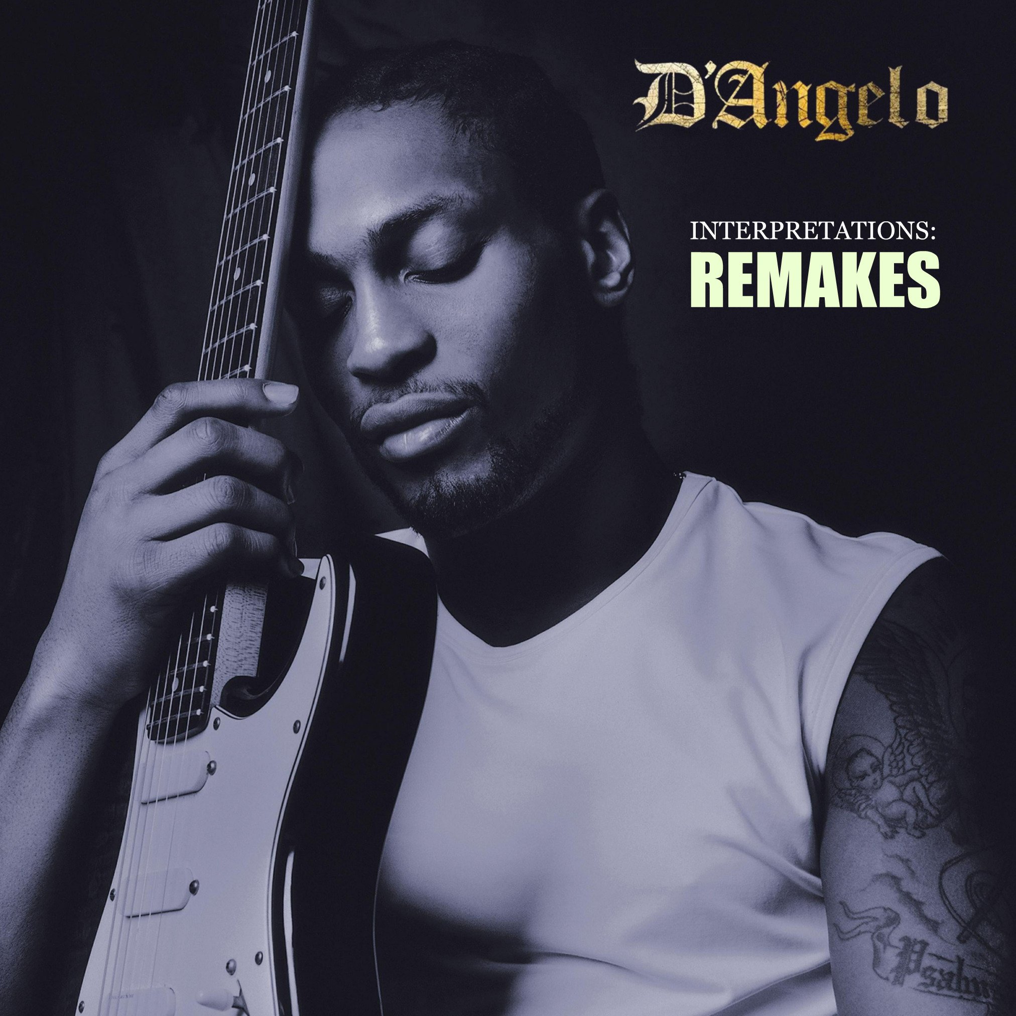 洋楽 D'Angelo / Interpretations Remakes / CD Interpretations Remakes: Amazon.com.be: CDs & Vinyl