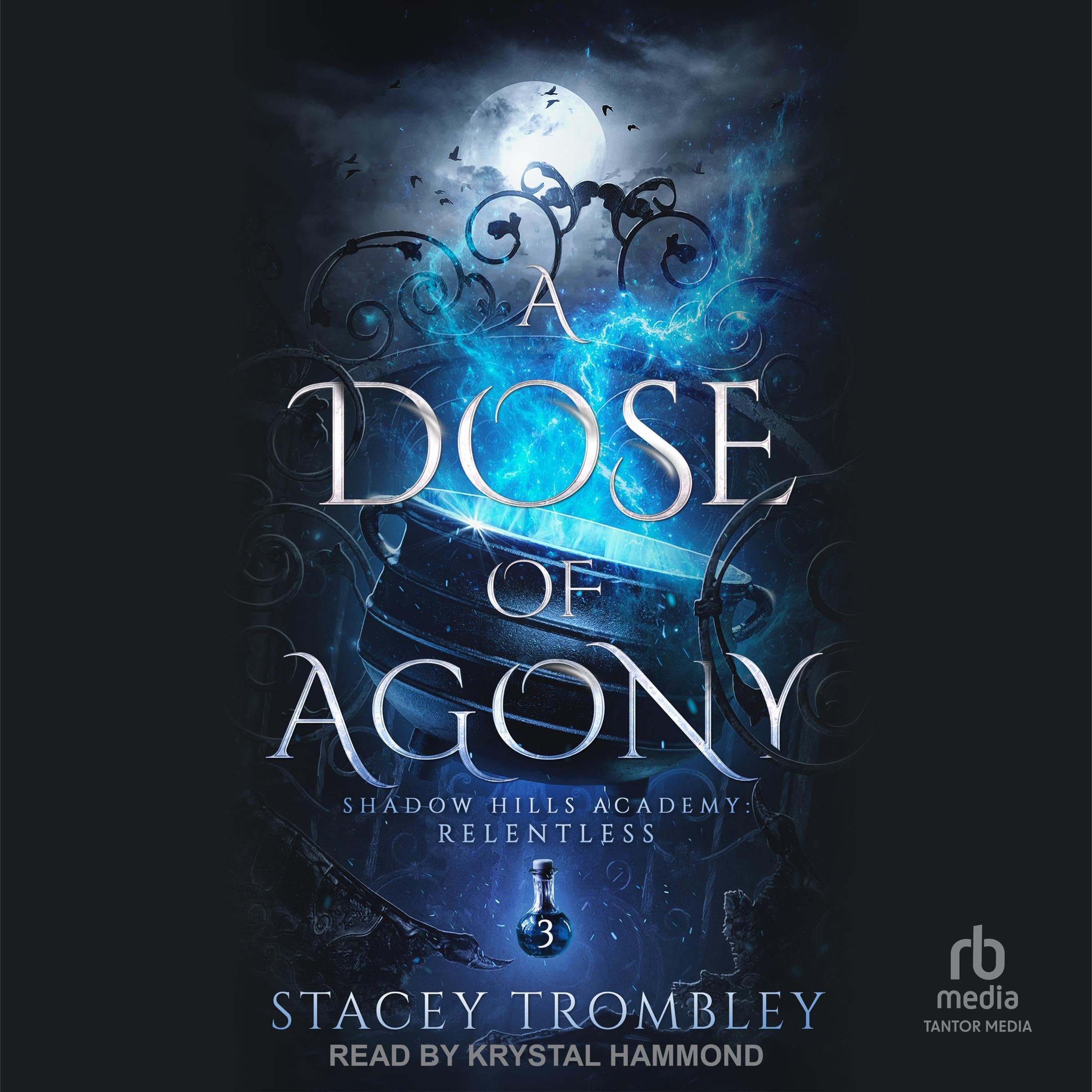 Cover art for A Dose of Agony