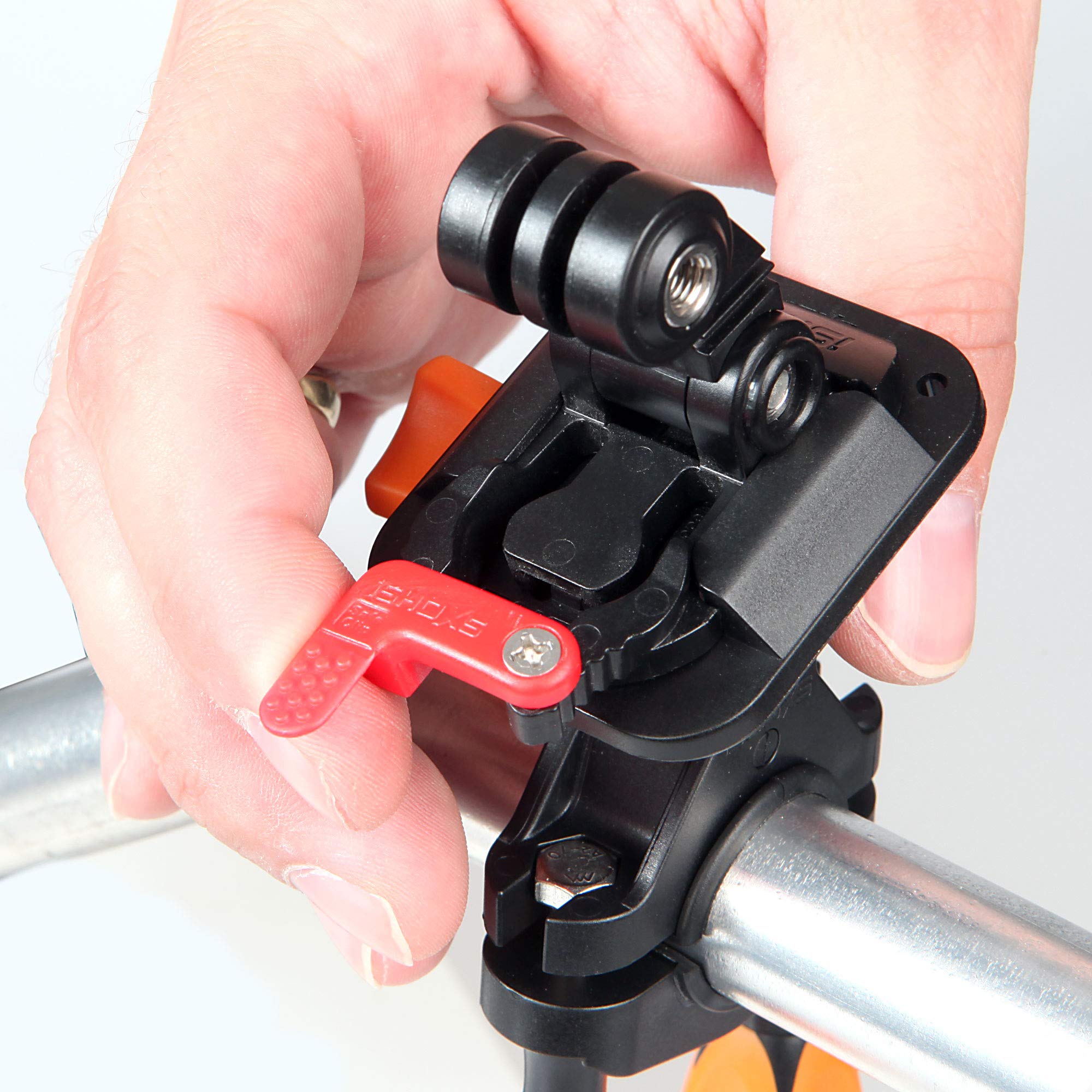 iSHOXS GoPro アクセサリー Slider Flat with 2K iSHOXS GoPro アクセサリー Slider Flat with 2K iSHOXS GoPro