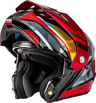 Gmax MD-74 Striker Modular Off-Road Helmet