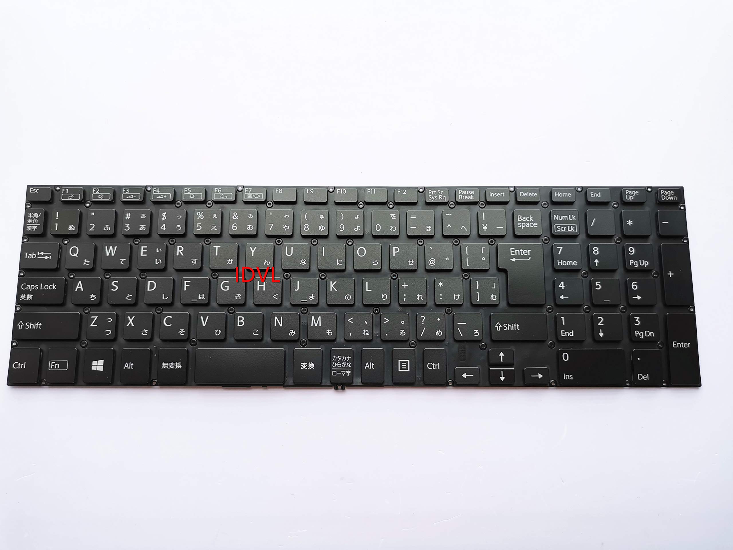 Amazon | [IDVL]互換 日本語キーボード For SONY VAIO Fit 15