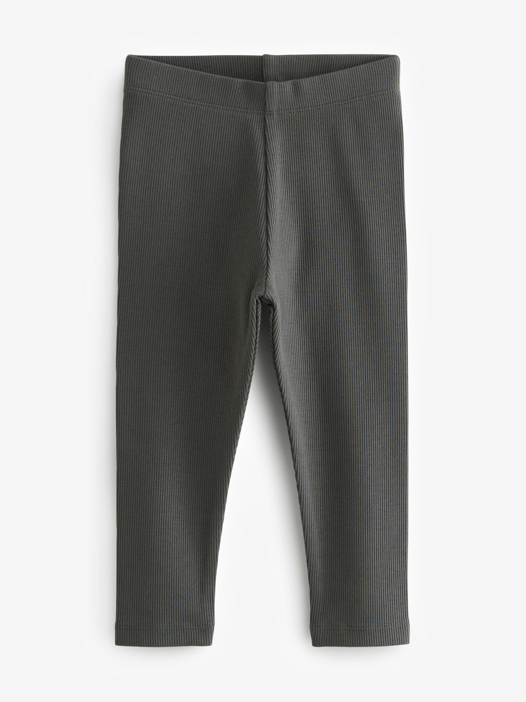 NEXT Garçon Leggings côtelés, Lot de 3
