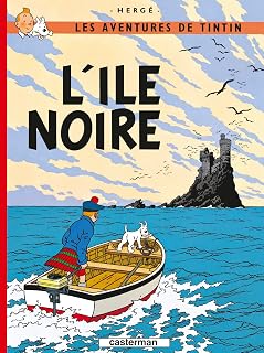 Les Aventures de Tintin Volume 7 L Ile Noire Volume 7 L Ile Noire