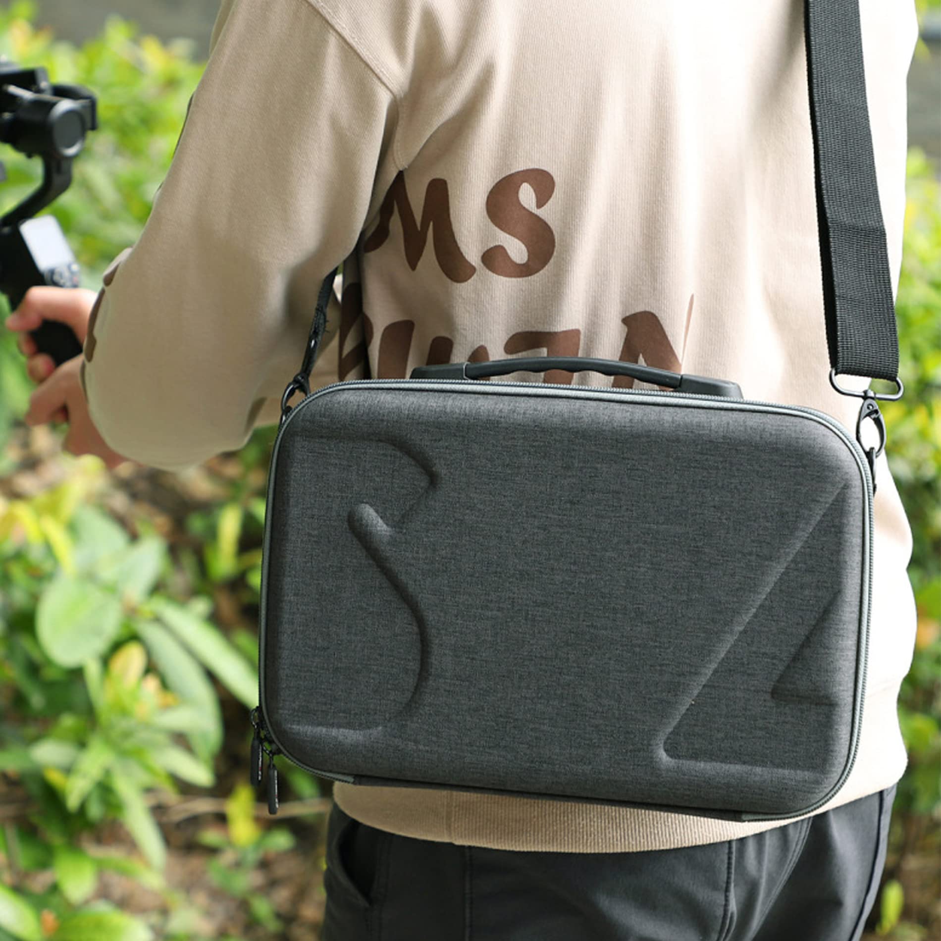 Amazon.co.jp: WH-US DJI RS3 Mini専用収納ケーススーツケース-Ronin 