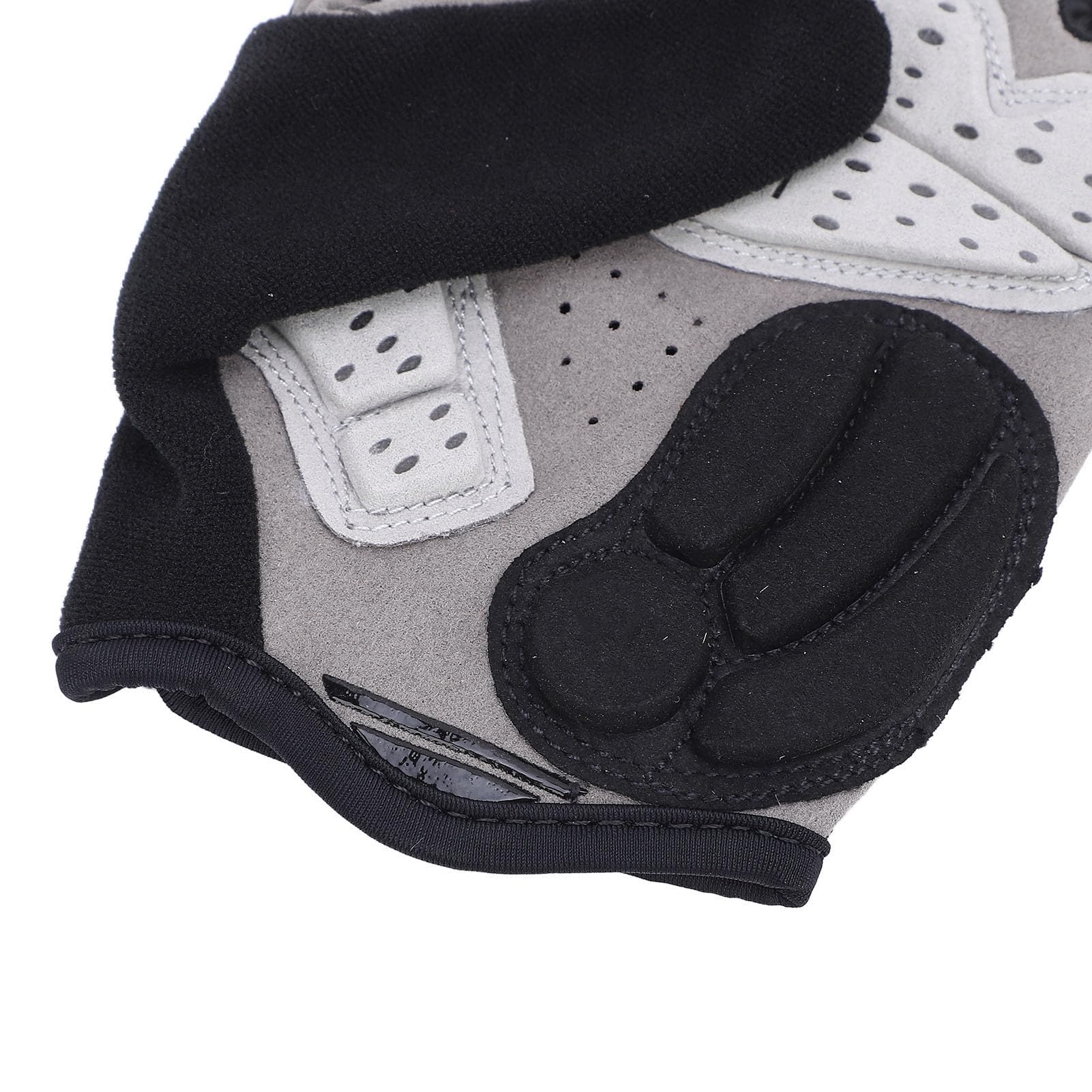Guantes de Ciclismo de Dedo Completo, Antideslizantes y con absorción de Impactos, Ligeros y Aptos para Pantallas táctiles, con Puntas de los Dedos conductoras, para Hombres y