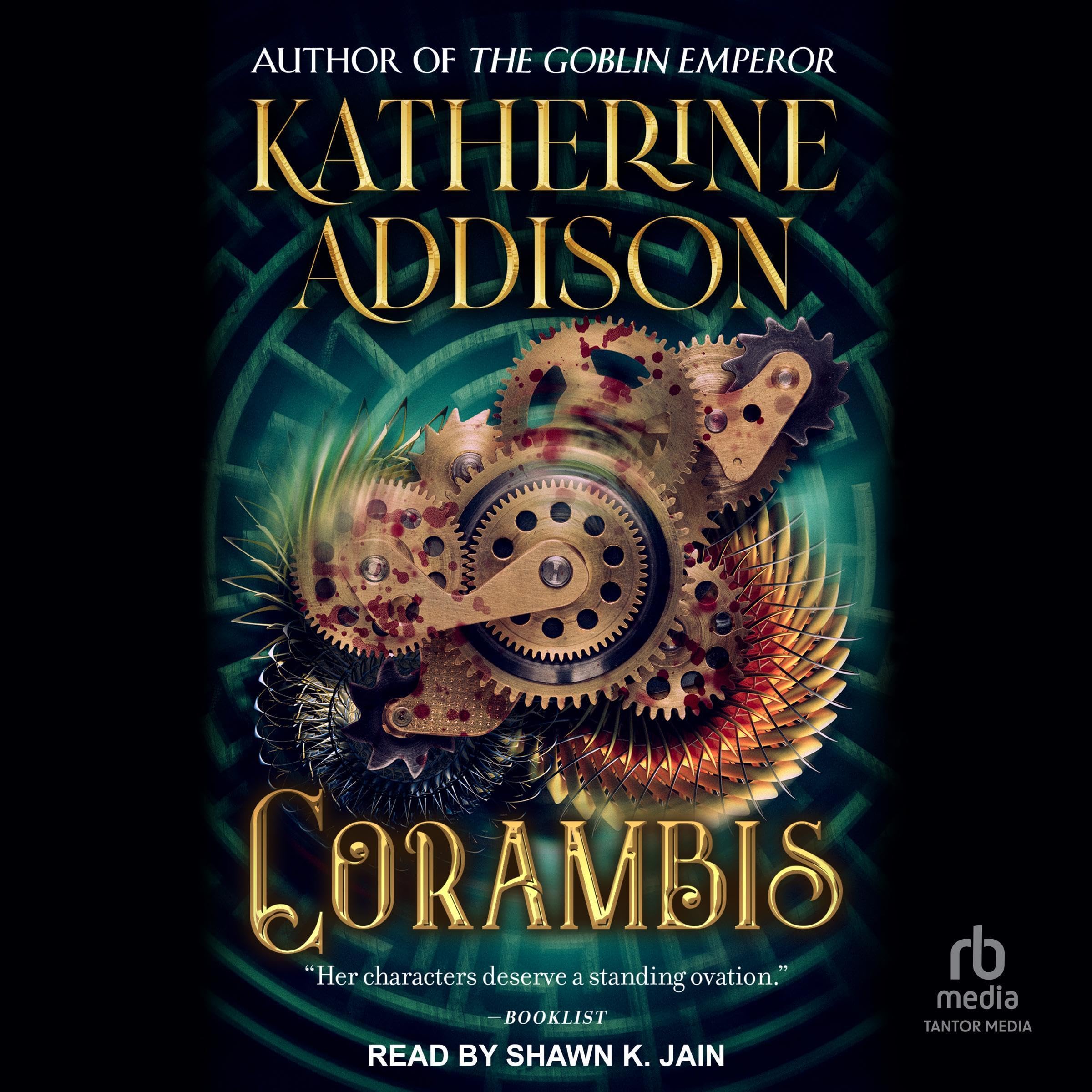 Cover art for Corambis