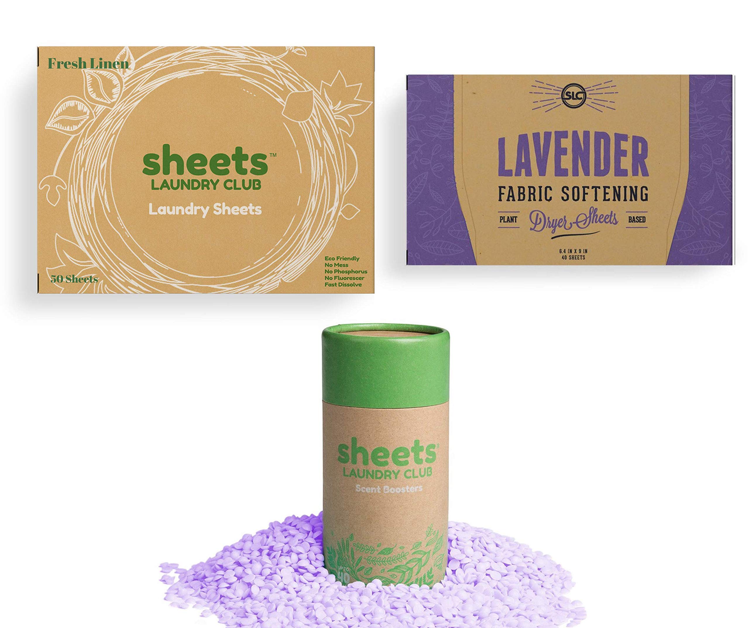 Buy Sheets Laundry Club All In One Laundry Kit. Lightweight & Mess