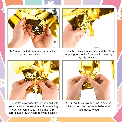 Miniatura 3 de Eight is A Vibe - Decoración de fiesta de 8. cumpleaños, pancarta hippie bohemia, decoración retro de flores de margaritas de los años 60 y 70,