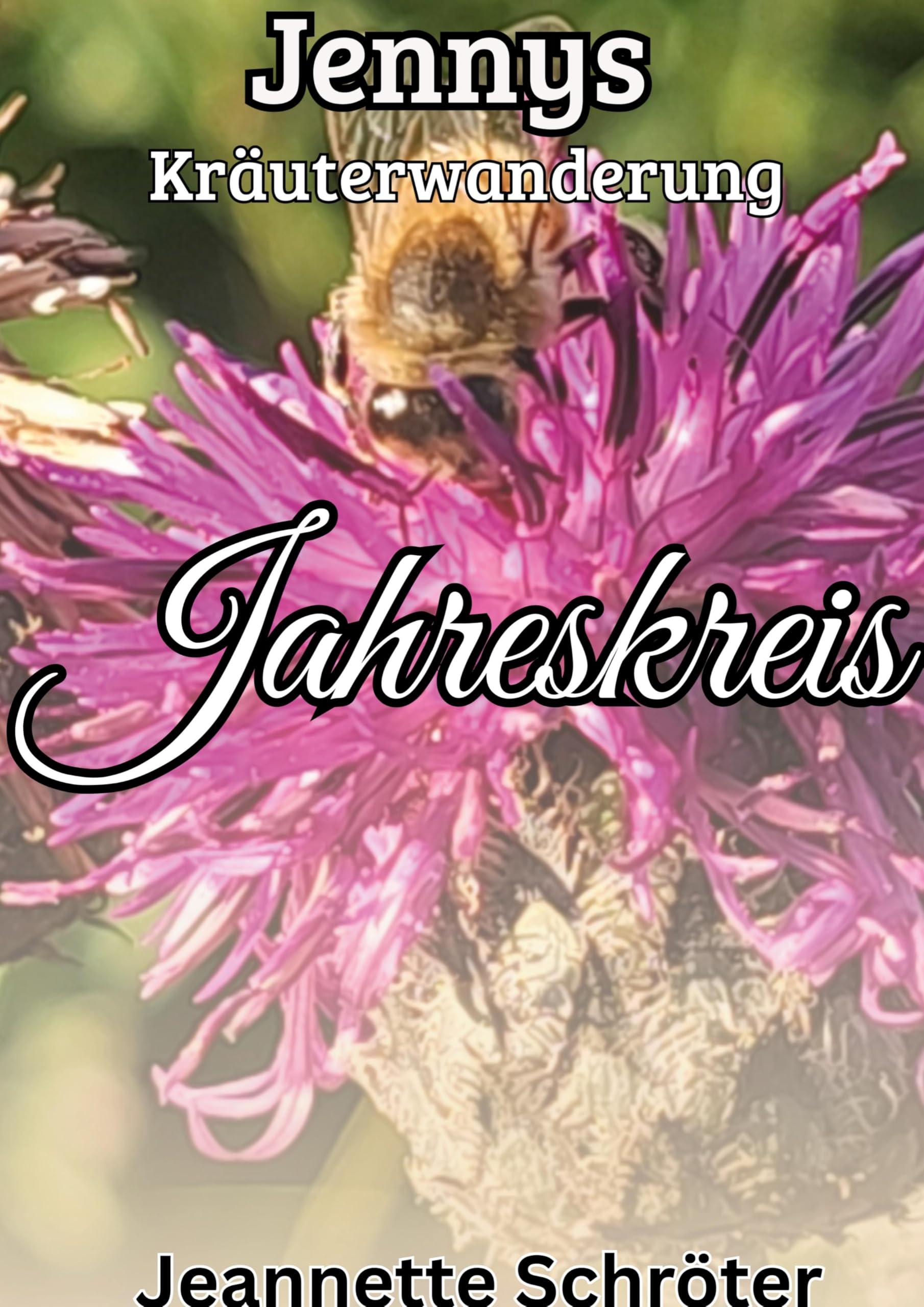 Jennys Kräuterwanderung - Jahreskreis: Sammelband