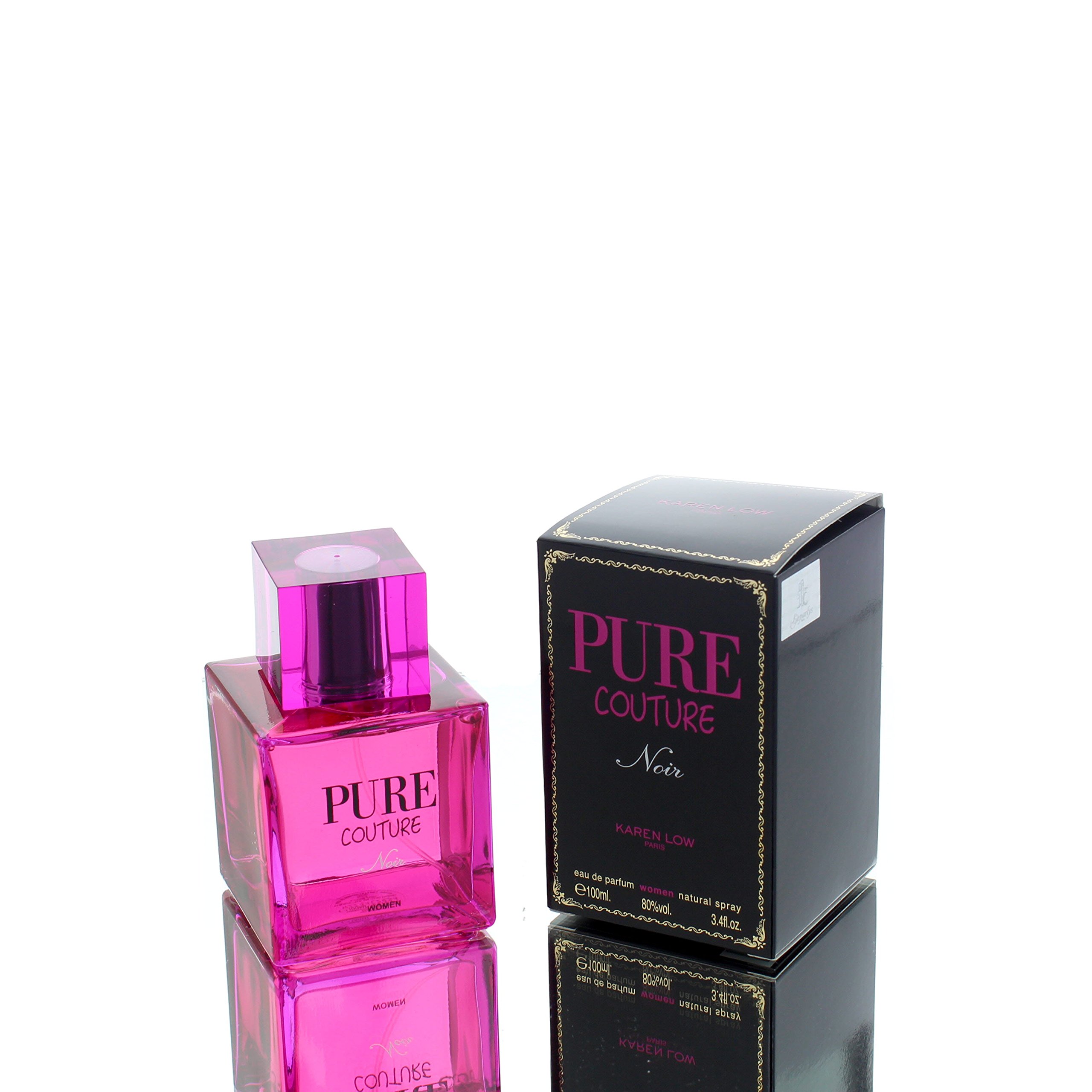 Karen Low Pure Couture Noir Eau De Parfum Spray Women Desertcart