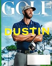 Golf February 2019 Drive With Dustin Johnson (Magazine - Golf, Sports)